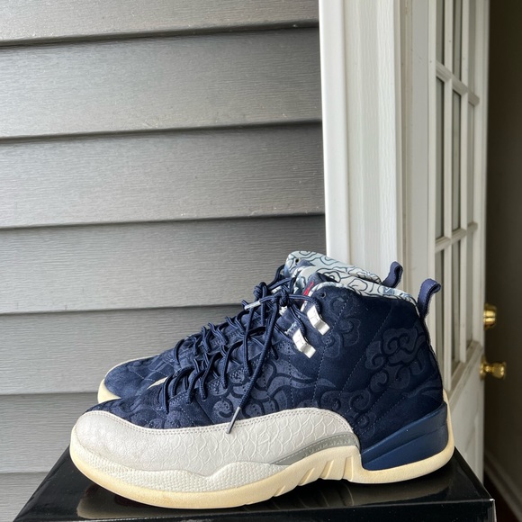 jordan retro 12 Internation Flight - Picture 3 of 5